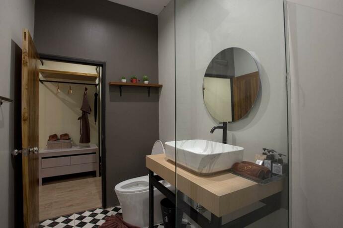 Imagen general del The Sun resort Ratchaburi. Foto 37