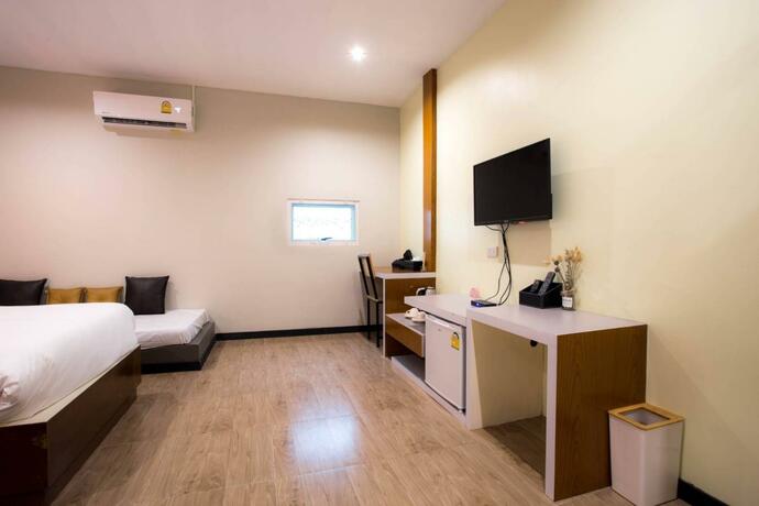 Imagen general del The Sun resort Ratchaburi. Foto 39