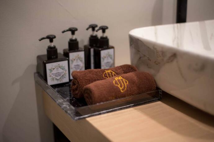 Imagen general del The Sun resort Ratchaburi. Foto 40