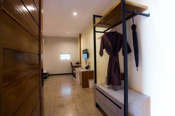 Imagen general del The Sun resort Ratchaburi. Foto 42