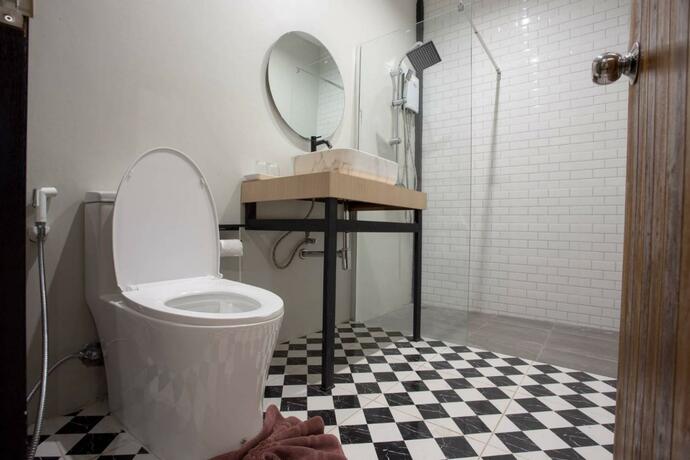 Imagen general del The Sun resort Ratchaburi. Foto 43