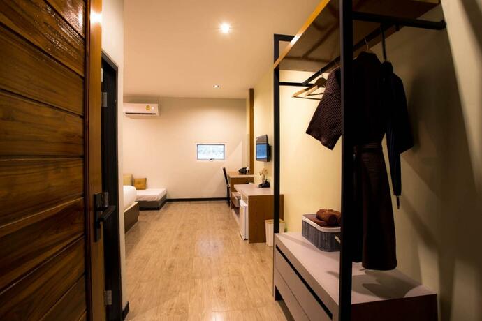 Imagen general del The Sun resort Ratchaburi. Foto 44