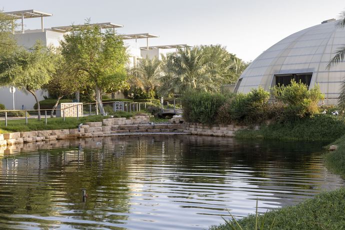 Imagen de los exteriores del The Sustainable Homes by fam Living. Foto 5