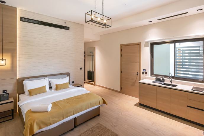 Imagen de los interiores del The Sustainable Homes by fam Living. Foto 7