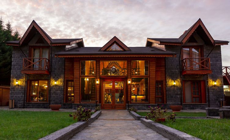 Imagen general del The Swanpark Hotel. Foto 1