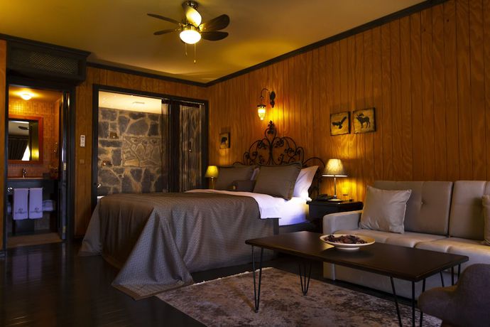 Imagen de la habitación del The Swanpark Hotel. Foto 2