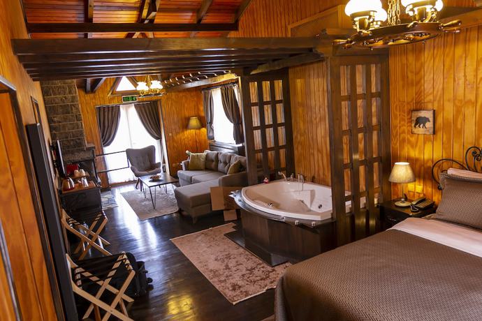 Imagen de la habitación del The Swanpark Hotel. Foto 6