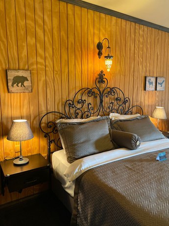 Imagen de la habitación del The Swanpark Hotel. Foto 9