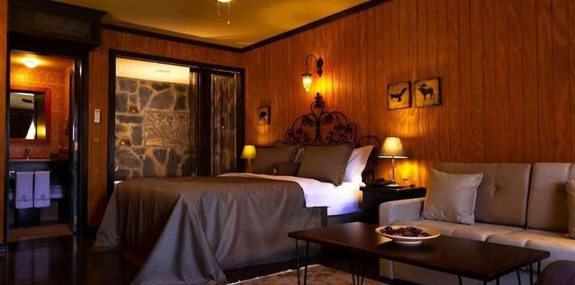 Imagen de la habitación del The Swanpark Hotel. Foto 10