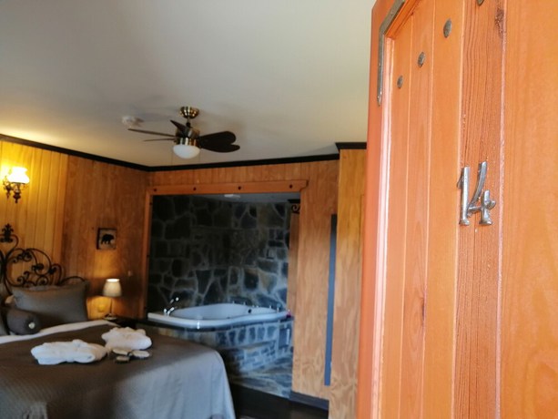 Imagen de la habitación del The Swanpark Hotel. Foto 11