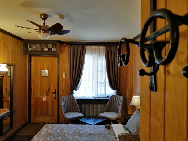 Imagen de la habitación del The Swanpark Hotel. Foto 12