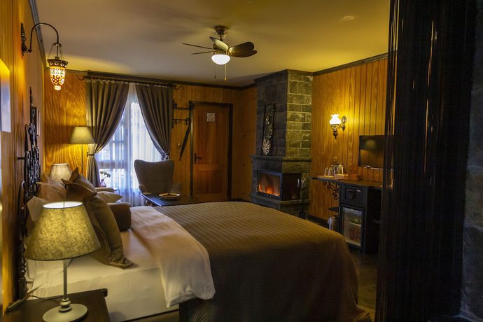 Imagen de la habitación del The Swanpark Hotel. Foto 13