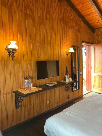 Imagen de la habitación del The Swanpark Hotel. Foto 14