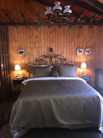 Imagen de la habitación del The Swanpark Hotel. Foto 15