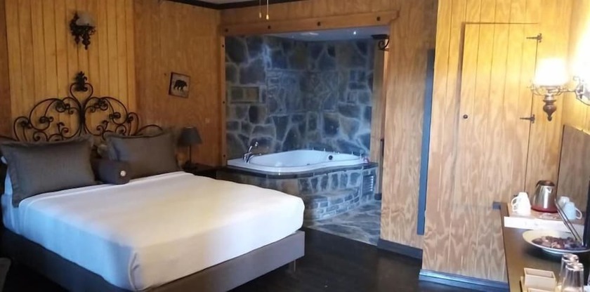 Imagen de la habitación del The Swanpark Hotel. Foto 17