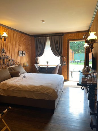 Imagen de la habitación del The Swanpark Hotel. Foto 18