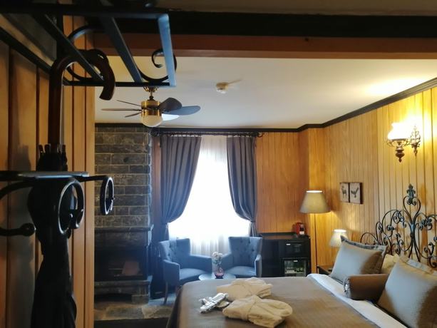 Imagen de la habitación del The Swanpark Hotel. Foto 19