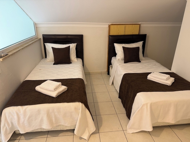 Imagen de la habitación del The Sweet Escape Apart Hotel. Foto 5
