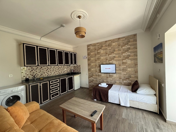 Imagen de la habitación del The Sweet Escape Apart Hotel. Foto 8