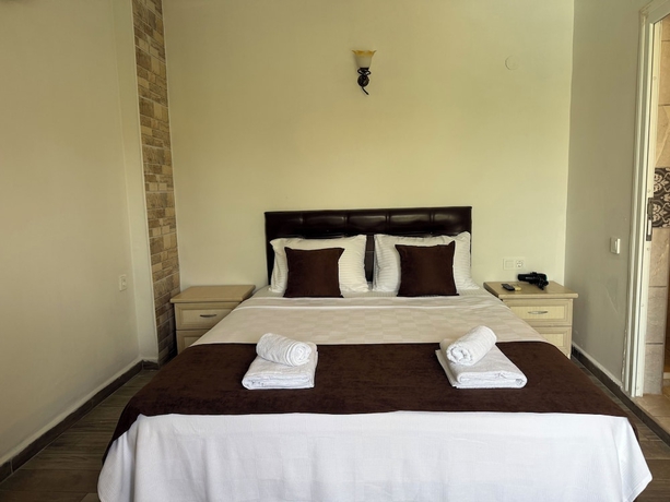 Imagen de la habitación del The Sweet Escape Apart Hotel. Foto 12