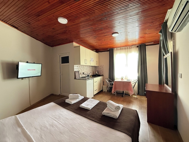 Imagen de la habitación del The Sweet Escape Apart Hotel. Foto 15
