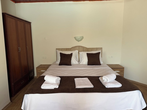Imagen de la habitación del The Sweet Escape Apart Hotel. Foto 16
