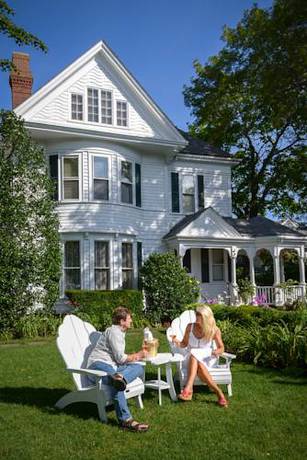 Imagen general del The Sydney, Edgartown. Foto 1