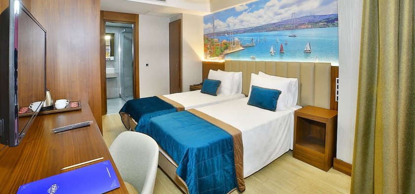 Imagen de la habitación del The Tango Hotel Taksim, Beyoglu. Foto 5