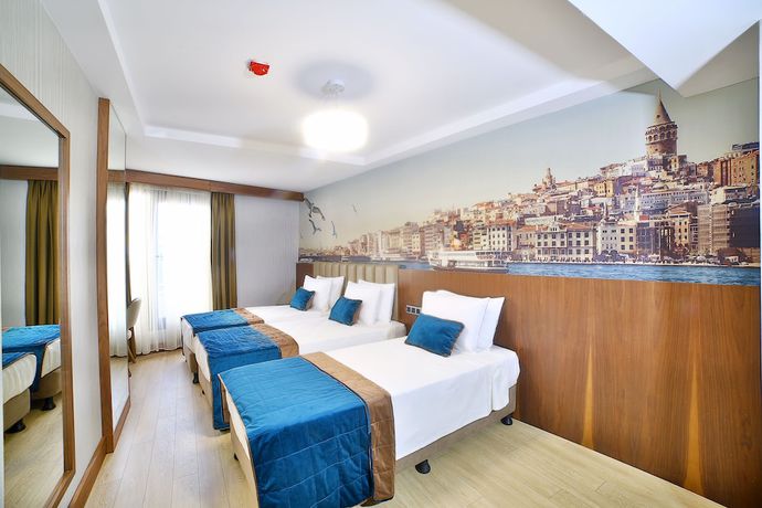 Imagen de la habitación del The Tango Hotel Taksim, Beyoglu. Foto 7