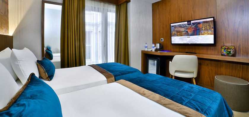 Imagen de la habitación del The Tango Hotel Taksim, Beyoglu. Foto 12