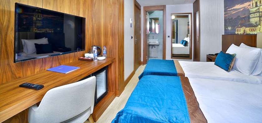 Imagen de la habitación del The Tango Hotel Taksim, Beyoglu. Foto 13