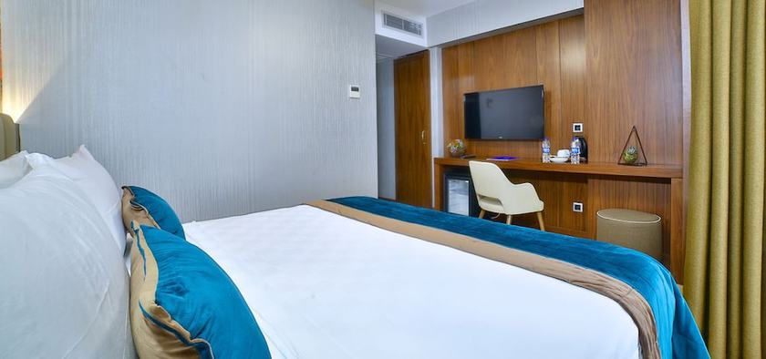 Imagen de la habitación del The Tango Hotel Taksim. Foto 8