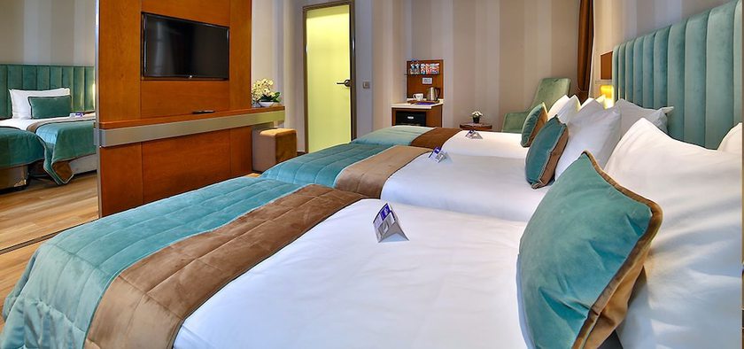 Imagen de la habitación del The Tango Hotel Taksim. Foto 19