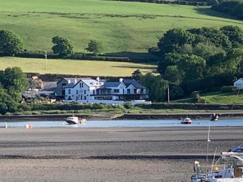 Imagen general del The Teifi Waterside Hotel. Foto 1