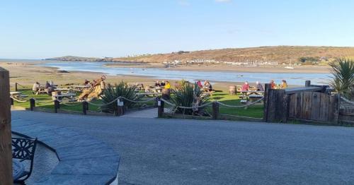 Imagen general del The Teifi Waterside Hotel. Foto 4