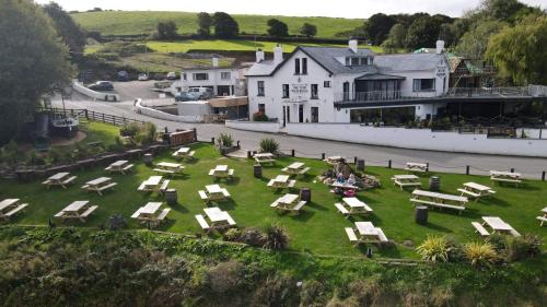 Imagen general del The Teifi Waterside Hotel. Foto 5