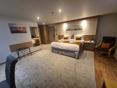 Imagen de la habitación del The Teifi Waterside Hotel. Foto 19