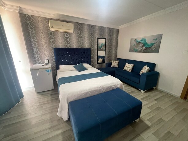 Imagen de la habitación del The Temple Hotel. Foto 6