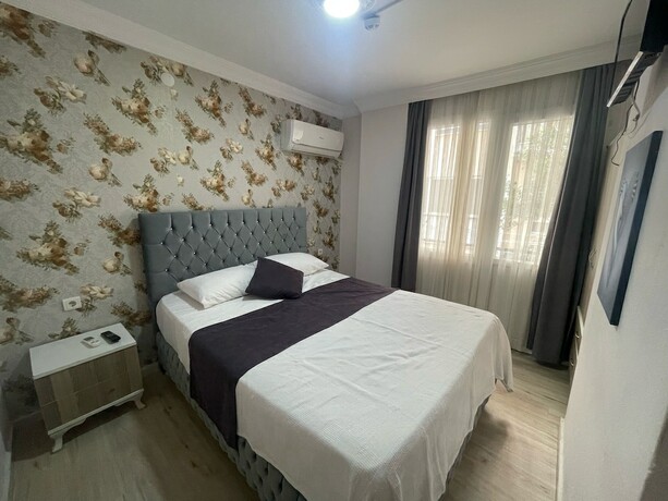 Imagen de la habitación del The Temple Hotel. Foto 7