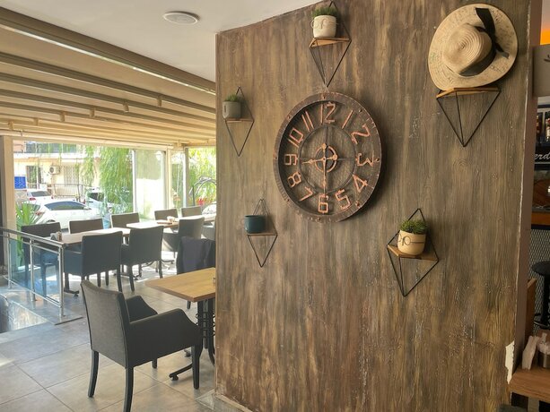 Imagen general del The Temple Hotel. Foto 4