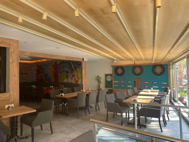 Imagen general del The Temple Hotel. Foto 5