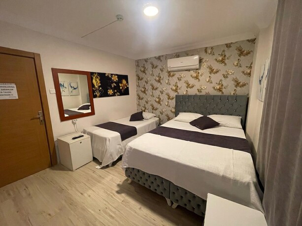 Imagen de la habitación del The Temple Hotel. Foto 8