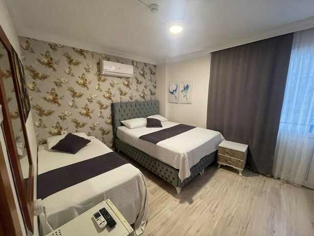 Imagen de la habitación del The Temple Hotel. Foto 9
