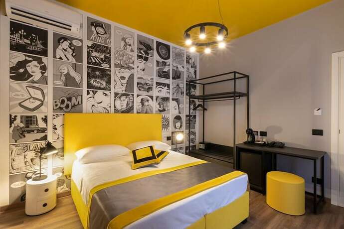 Imagen general del The Time HomeandHotel. Foto 5
