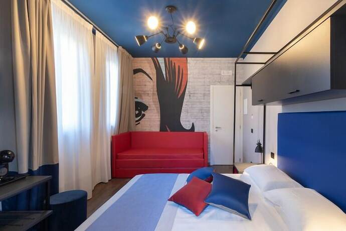 Imagen de la habitación del The Time HomeandHotel. Foto 18