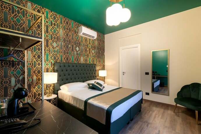 Imagen general del The Time HomeandHotel. Foto 7
