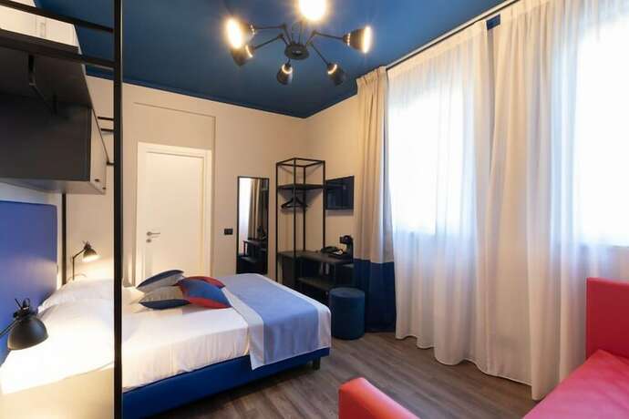Imagen de la habitación del The Time HomeandHotel. Foto 19
