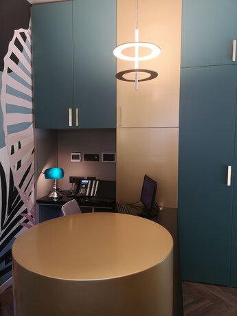 Imagen general del The Time HomeandHotel. Foto 14