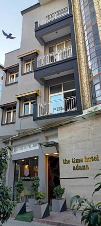 Imagen general del The Time Hotel Adana. Foto 1