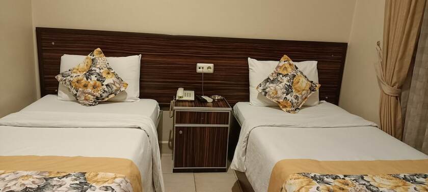 Imagen de la habitación del The Time Hotel Adana. Foto 14